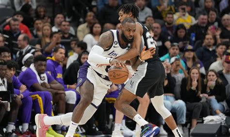 Lakers vs. Spurs: Prediction, point spread, odds, best bet.
